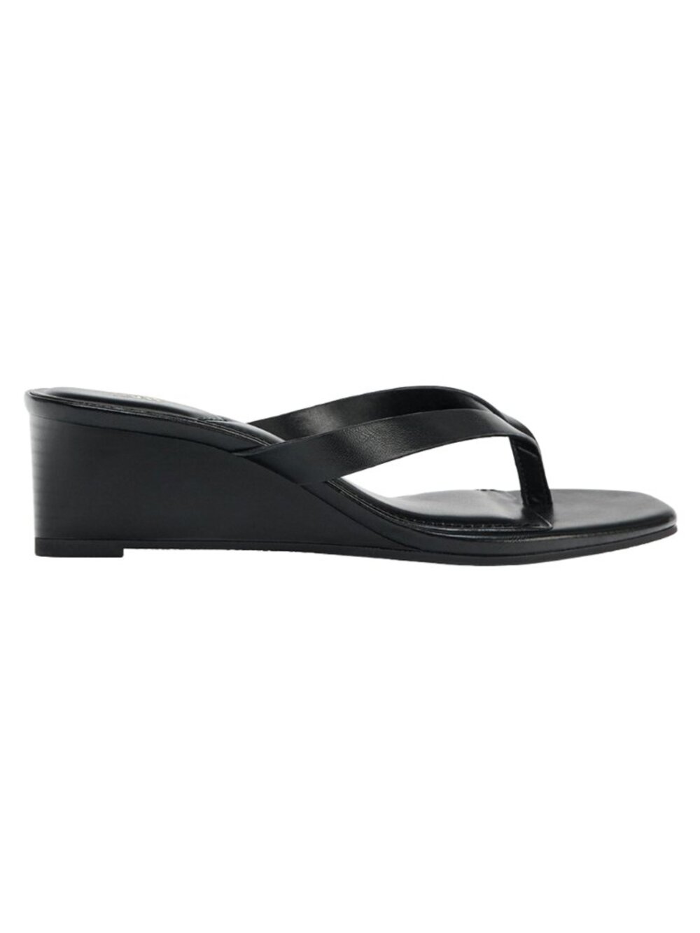 ZARA Wedge Heeled Sandals 2341/710/800 EU 38/ US 7.5